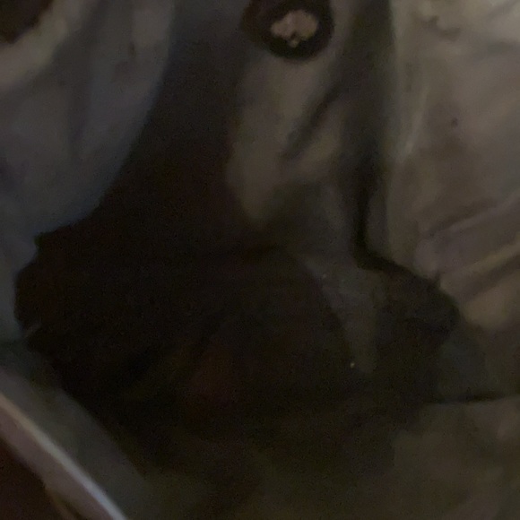 Mulberry Navy leather Antony bag - Picture 11 of 14